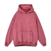 Egyedi log&oacute;s unisex vintage kapucnis pul&oacute;ver