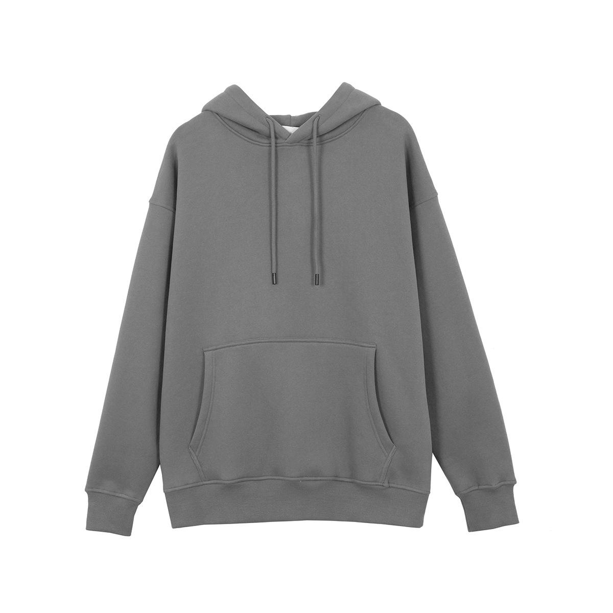 Costumes deux pi&egrave;ces avec Logo personnalis&eacute;, couleur unie, ensemble de surv&ecirc;tement pour hommes, surv&ecirc;tement unisexe