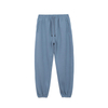 โลโก้ที่กำหนดเองชุดสองชิ้นชุดสูทผู้ชายสีทึบธรรมดาชุดวอร์ม unisex
