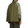 Модні бомбери OEM Manufacturer Mens Mens Nylon Quilted Custom Jacket