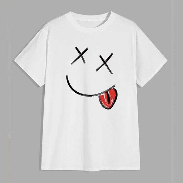 OEM Factory Custom Sublimation Brand T-shirts Crew Neck grafisk trykt m&aelig;nd kort&aelig;rmet sommer Tshirt