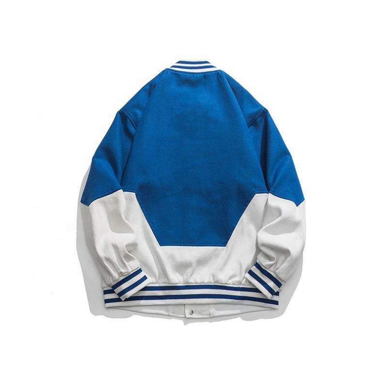 Oem V&yacute;robca High Street Monogrammed Baseball Style Fried Bomber New Jacket