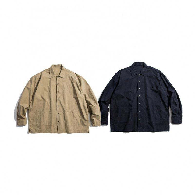 OEM Manufacturer Customization Outdoor Casual Tooling Edition Lapel Coat Plus Sizes Jacket