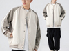 Giacca da cappotto uniforme da baseball con felpe oversize casual lavorate a maglia di alta qualit&agrave; del produttore OEM
