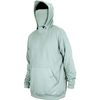 ຜູ້ຜະລິດ OEM Custom Logo 100% Poly Bonded Microfleece Technical Breathable Face Cover Masked Men Fishing Hoodie