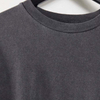 Producent Engros Drop Shoulder Blank T-shirts Kort&aelig;rmede m&aelig;nd Vintage vasket 100% bomuld T-shirt