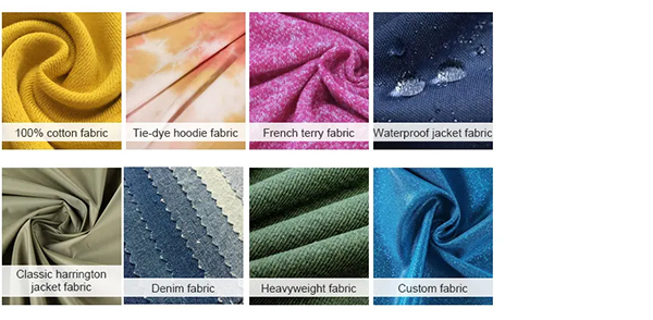 ຜູ້ຜະລິດເສື້ອຜ້າທີ່ກໍາຫນົດເອງ | ສ້າງເຄື່ອງແຕ່ງກາຍຂອງທ່ານເອງ