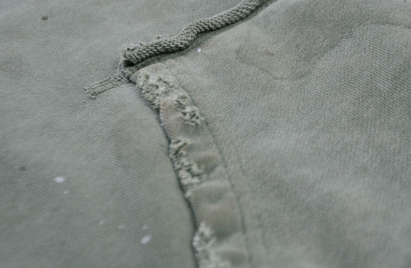 OEM gy&aacute;rt&oacute; kiv&aacute;l&oacute; minős&eacute;gű egyedi utcai viselet, Stock Drop Color Dye Vintage distressed mosott kapucni