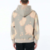 OEM-Hersteller Spot Fleece Hoodies High Street Wear Workout Herren Plus Size Fleece Pullover Sweatshirt Hoodie