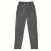 مصنع المعدات الأصلي OEM مخصص المتضخم رجالي القطن خمر Sweatpants أسود مغسول مع شق القاع