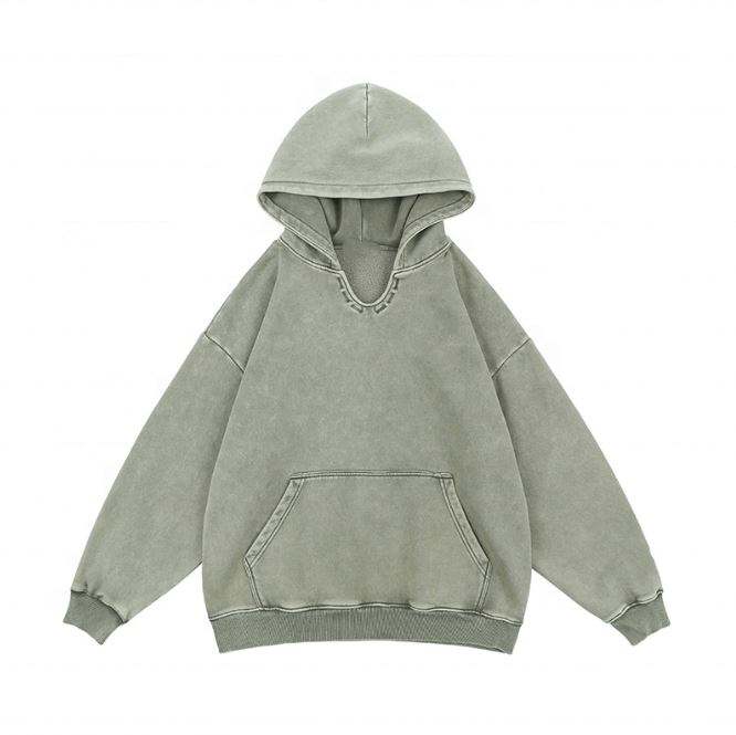 OEM v&yacute;robce přizpůsoben&yacute; v&yacute;střih do V Vintage Casual Custom Mikina Plus Size Mikiny P&aacute;nsk&eacute; Mikiny s kapuc&iacute;