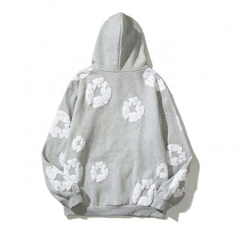 V&yacute;robca OEM Prisp&ocirc;soben&aacute; potlač nafukovačiek Neform&aacute;lna mikina na mieru Mikina s kapucňou P&aacute;nske mikiny s kapucňou