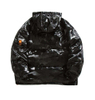 ຜູ້ຜະລິດ Oem Winter Custom Men's Cotton-Padded Fashion Personality Bright Cotton Jacket