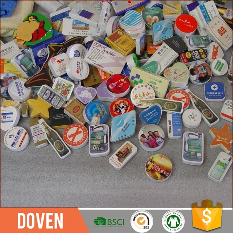 Promotivni darovi kompresirane muške majice od mekanog pamuka za odrasle