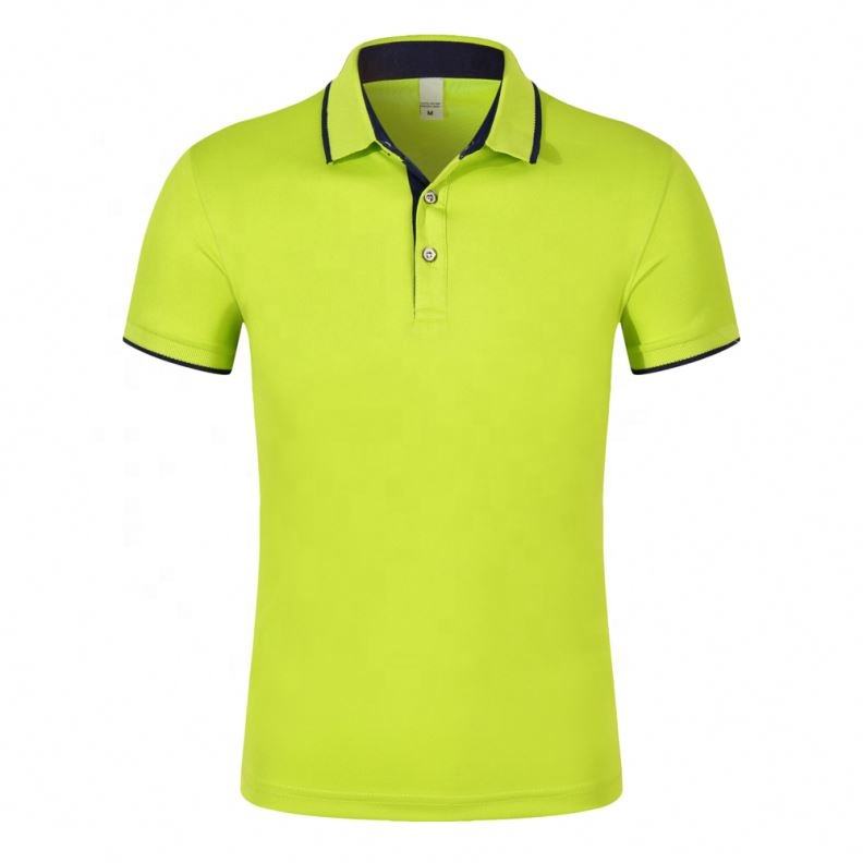 30 Days Delivery Time Custom Camisa Tipo Logo Polo Shirt Masculina