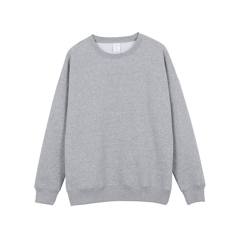 โลโก้ที่กำหนดเองชุดสองชิ้นสีทึบผู้ชายธรรมดาชุดวอร์มชุดวอร์ม unisex