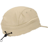 Produttore OEM Nuovo design Protezione UV per esterni Cappelli da sole Coppie Cappello da pesca con corda leggera