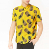 OEM-valmistajan Pineapple Button-Front Hawaiian Miesten paidat