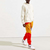 Moške trenirke iz najlona Colorblock Jogger po meri proizvajalca OEM