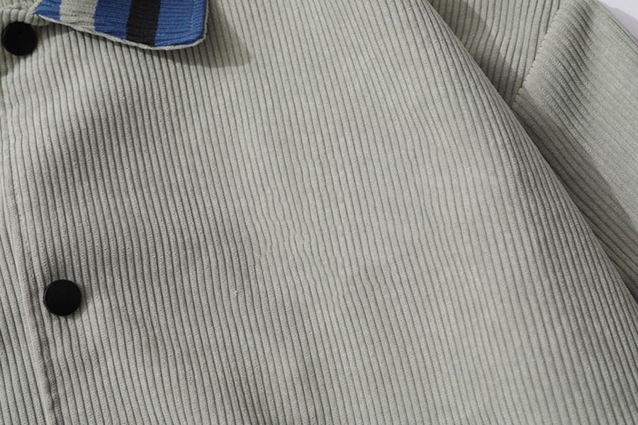 Oem V&yacute;robce Custom Men's Manšestr Retro Voln&aacute; Baseball Uniform Bunda Plus Size