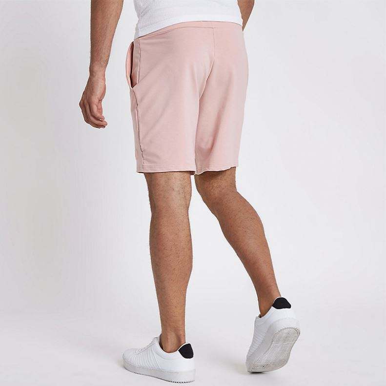 Hurtownia dżersejowych spodenek sportowych Pintuck Slim Fit