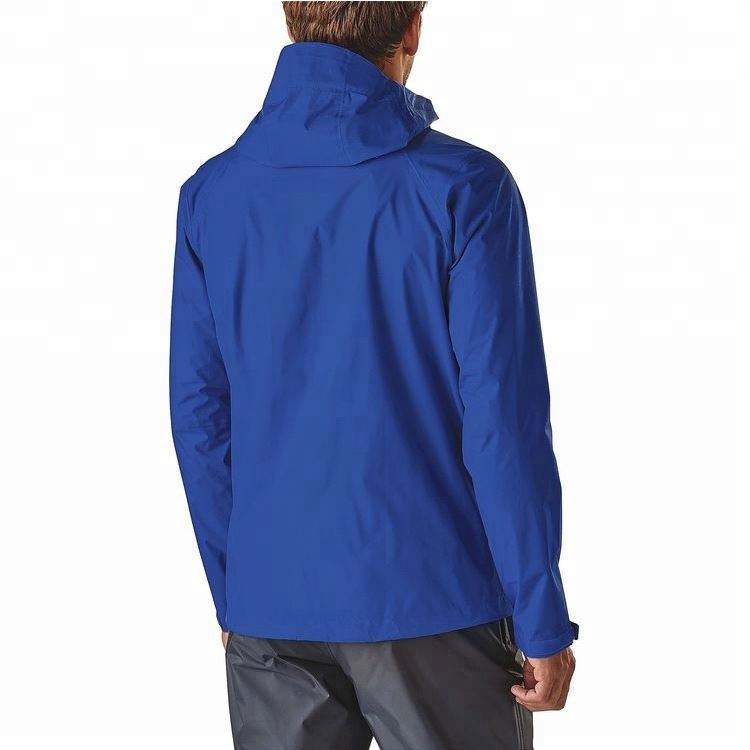 Torrentshell overhead vanntett jakke 2018 Nytt design regnjakker