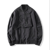 Chaqueta con logotipo personalizado y elegante para hombre del fabricante OEM