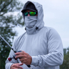 OEM v&yacute;robce Vlastn&iacute; logo 100% Poly Bonded Microfleece Technick&yacute; prodyšn&yacute; Obličejov&yacute; Potah Maskovan&aacute; P&aacute;nsk&aacute; Ryb&aacute;řsk&aacute; Mikina