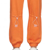 OEM-fabrikant op maat 100% katoen French Terry joggingbroek Trekkoord elastische taille verstelbaar Details Heren trainingsbroek
