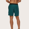 El traje de ba&ntilde;o vendedor caliente de los hombres pone en cortocircuito los pantalones cortos de nataci&oacute;n cl&aacute;sicos de los pantalones cortos de encargo de la cintura el&aacute;stica de los troncos de nataci&oacute;n