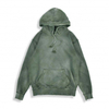 Pengilang OEM Berkualiti Tinggi Custom Street Wear Stock Drop Color Dye Vintage Distressed Washed Hoodie