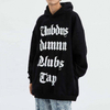 Pengeluar OEM Spring Hoodies Design Letter Puff Print Style Classic Hoodies Bulk Private Label