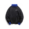 Pengeluar OEM 2021 Musim Bunga Selesa Pasangan Cetakan Longgar Huruf Baju Sweater Kasual Hoodie Untuk Lelaki Dan Wanita