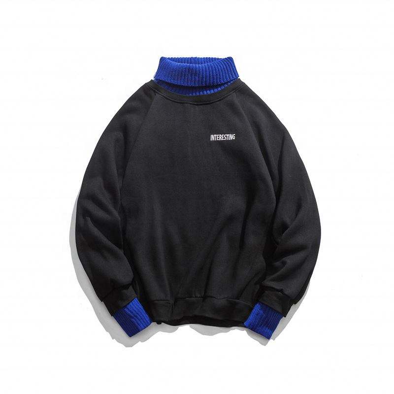 Pengeluar OEM 2021 Musim Bunga Selesa Pasangan Cetakan Longgar Huruf Baju Sweater Kasual Hoodie Untuk Lelaki Dan Wanita