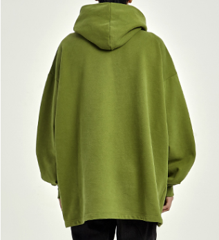 OEM-Hersteller ma&szlig;geschneiderte Solid Casual Custom Sweatshirt Plus Size Hoodies Herren Hoodies