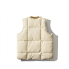 تصنيع المعدات الأصلية الشركة المصنعة للرجال سترة القطن أزياء اللون مطابقة سترة صدرية