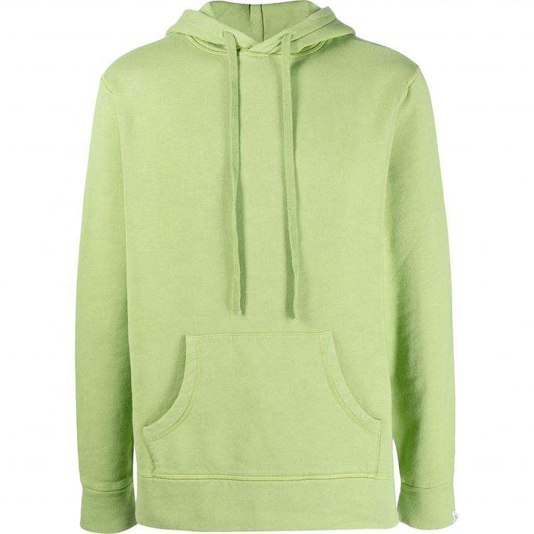 OEM gy&aacute;rt&oacute; egyedi pamut neh&eacute;zs&uacute;ly&uacute;, t&uacute;lm&eacute;retezett, sima kapucnis pul&oacute;ver f&eacute;rfiaknak