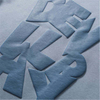 Κατασκευαστής OEM Προσαρμοσμένο 3D Puff Hoodie Ανδρικά Γυναικεία Hoodie με κουκούλα υπερμεγέθους εκτύπωσης αφρού