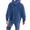 Nh&agrave; sản xuất OEM Quần &aacute;o trơn Nhuộm phong c&aacute;ch cổ điển T&ugrave;y chỉnh giặt d&agrave;y Loose Men Quần &aacute;o hoodies