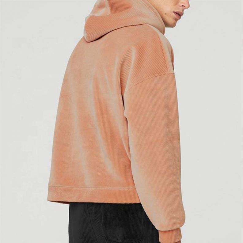 OEM-Hersteller, individuelles Logo, modisches, hochwertiges Sweatshirt f&uuml;r Herren, lang&auml;rmelig, mit Kapuze, sportlich, Vintage-Fleece, &uuml;bergro&szlig;e Hoodies