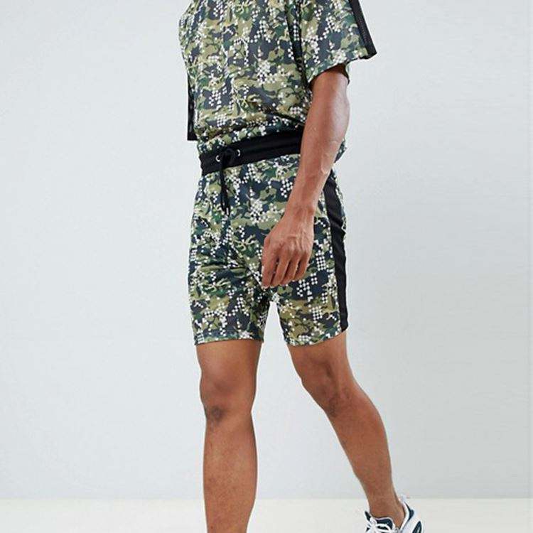 Treningsdresser av h&oslash;y kvalitet Nyeste mote Blank Sweatsuit Treningsdresser for menn