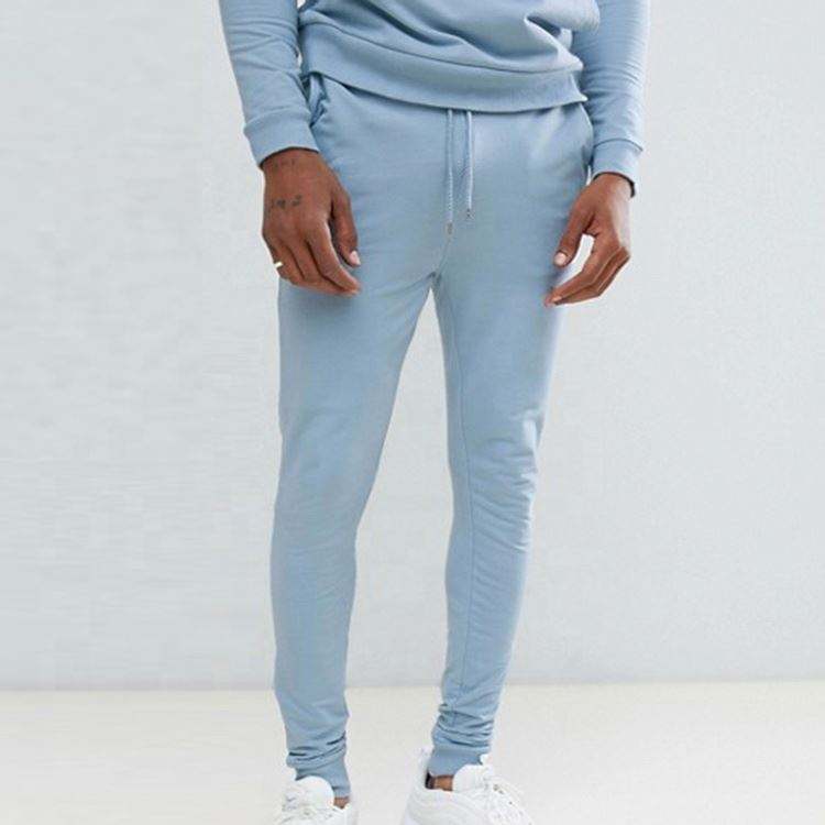 Tutus Sudor Suits Custom Logo Musculus Hoodie Skinny Joggers