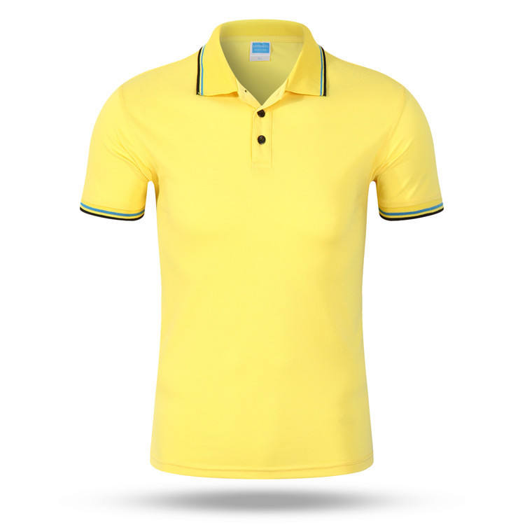 Camisa Polo Hombre poloskjorte bomull 100% herre tilpasset poloskjorte