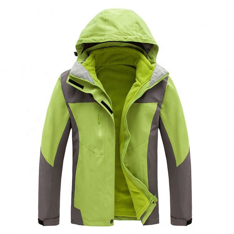 Tilpass Windbreaker Jacket Men Windcheater Jacket For Wholesale