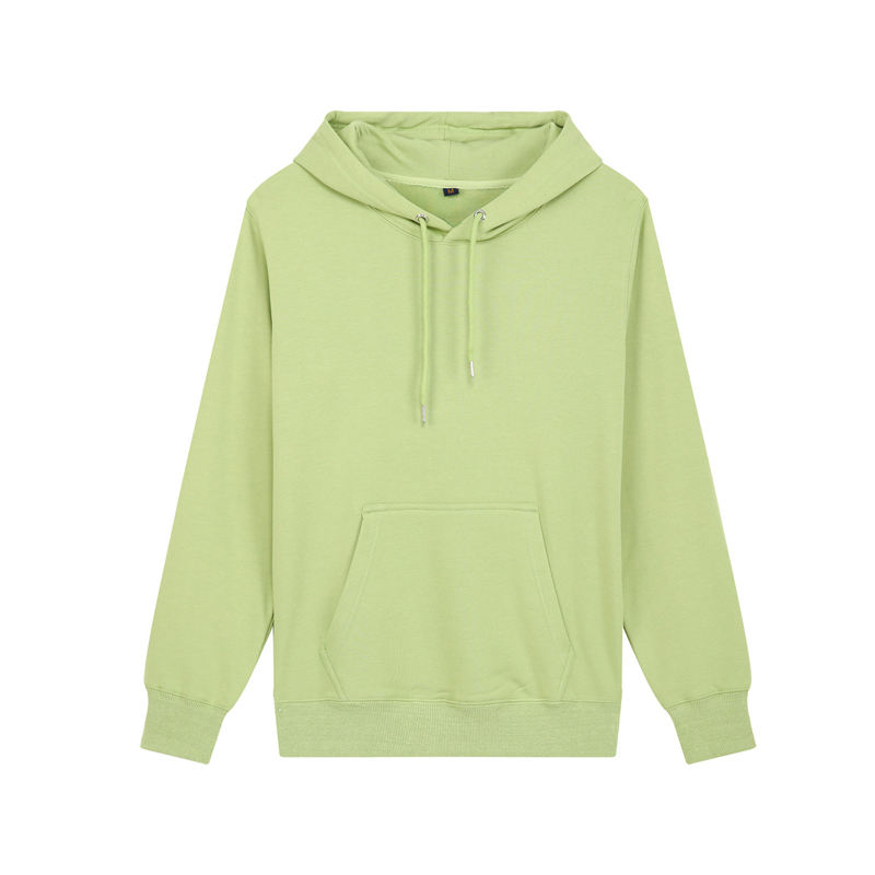 Sweat-shirt &agrave; capuche unisexe surdimensionn&eacute; pour hommes, blanc, uni, impression personnalis&eacute;e, multicolore