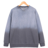 400Gsm ခေတ်ဟောင်း Gradient အရောင် Streetwear Crewneck Retro စိတ်ကြိုက်လိုဂို အမျိုးသားများအတွက် Hoodie အင်္ကျီ