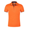 Nowoczesna, stylowa koszulka polo Camisas Hombre Camiseta Gola
