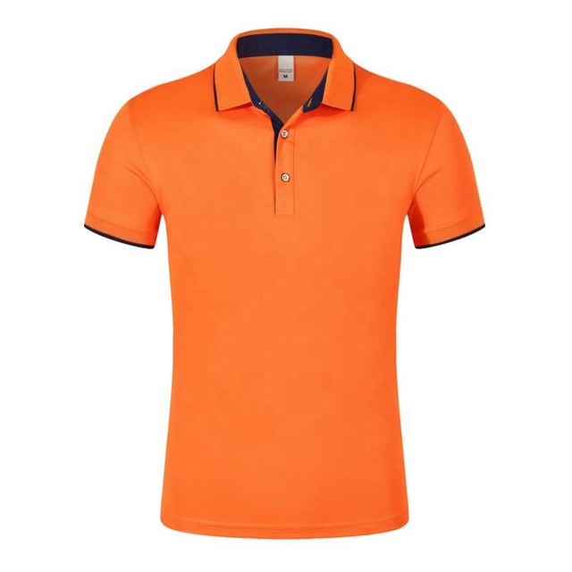 Polo moderna ed elegante Camisas Hombre Camiseta Gola
