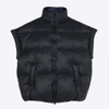 Veste rembourr&eacute;e en mousse pour hommes, fabricant OEM, veste de style surdimensionn&eacute;e pour loisirs