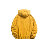 Jaket Pullover Lengan Panjang Tersuai Pengeluar OEM Hoodie Lelaki